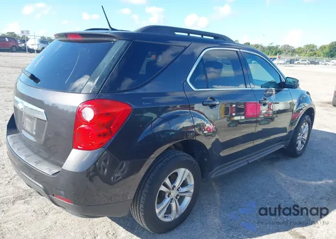 2014 Chevrolet Equinox 1Lt from USA, damaged, VIN 2GNALBEK2E6286540